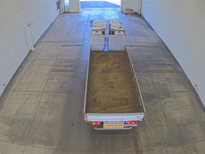 Hino RANGER  с аукциона в Японии