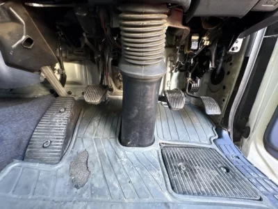 Hino RANGER  с аукциона в Японии