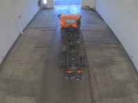 Hino RANGER лот № 3360 оценка 3.5  с аукциона в Японии 2