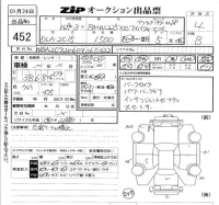 BMW 2-Series лот № 452 оценка 4  с аукциона в Японии 5