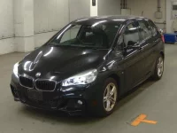 BMW 2-Series лот № 452 оценка 4  с аукциона в Японии 3