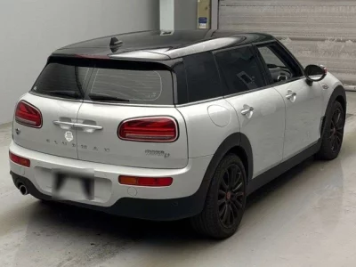 BMW MINI  с аукциона в Японии