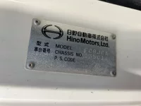 Hino RANGER лот № 3363 оценка R  с аукциона в Японии 6