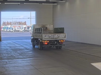 Hino RANGER  с аукциона в Японии