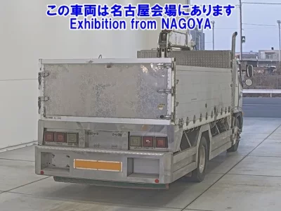 Hino RANGER  с аукциона в Японии