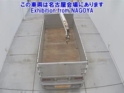 Hino RANGER  с аукциона в Японии