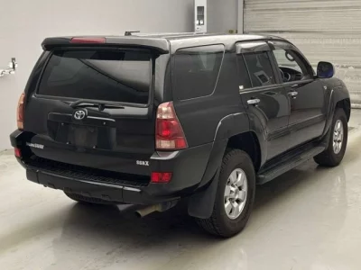 Toyota HILUX SURF  с аукциона в Японии