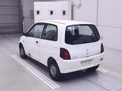 Mitsubishi MINICA