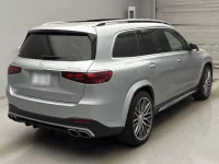 Mercedes-Benz AMG лот № 5087 оценка 4.5  с аукциона в Японии 1