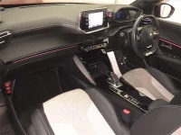 Peugeot E-2008 лот № 7226 оценка 4  с аукциона в Японии 3