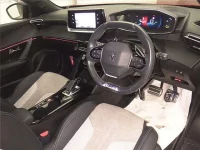 Peugeot E-2008 лот № 7226 оценка 4  с аукциона в Японии 2