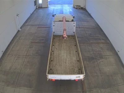 Hino RANGER  с аукциона в Японии