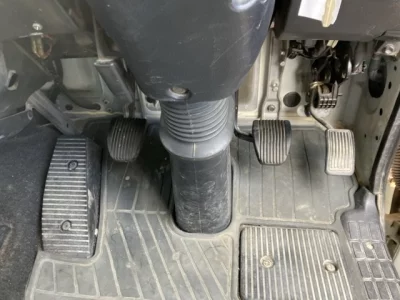 Hino RANGER  с аукциона в Японии