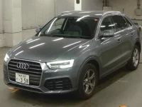 Audi Q3 лот № 456 оценка 4  с аукциона в Японии 3