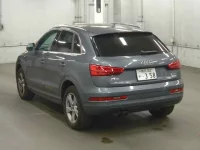 Audi Q3 лот № 456 оценка 4  с аукциона в Японии 4