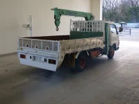 Nissan CONDOR лот № 1370 оценка R  с аукциона в Японии 1