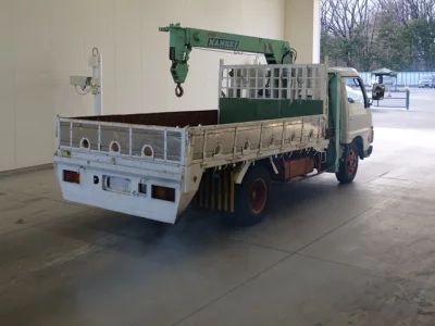 Nissan CONDOR  с аукциона в Японии