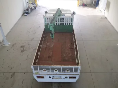 Nissan CONDOR  с аукциона в Японии