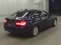 BMW 3-Series лот № 457 оценка 4.5  с аукциона в Японии 1