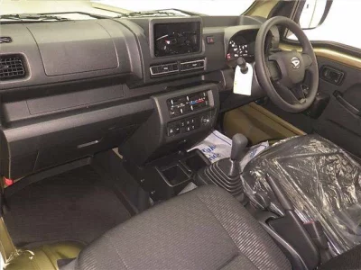 Daihatsu HIJET TRUCK