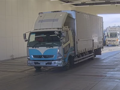 Mitsubishi FUSO FIGHTER