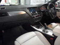 BMW X4 лот № 459 оценка 4.5  с аукциона в Японии 2