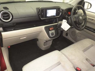 Daihatsu Boon  с аукциона в Японии