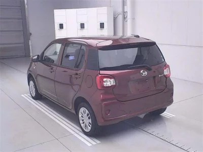 Daihatsu Boon  с аукциона в Японии