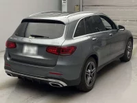 Mercedes-Benz GLC CLASS лот № 5093 оценка 4  с аукциона в Японии 1