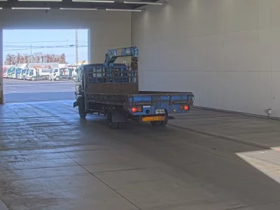 Isuzu FORWARD  с аукциона в Японии