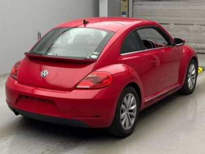 Volkswagen THE BEETLE