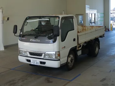 Isuzu ELF