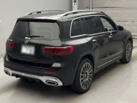 Mercedes-Benz GLB лот № 5095 оценка 5  с аукциона в Японии 1