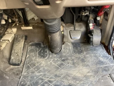 Mitsubishi ROSA  с аукциона в Японии