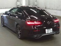 Mercedes-Benz AMG лот № 462 оценка 3.5  с аукциона в Японии 4