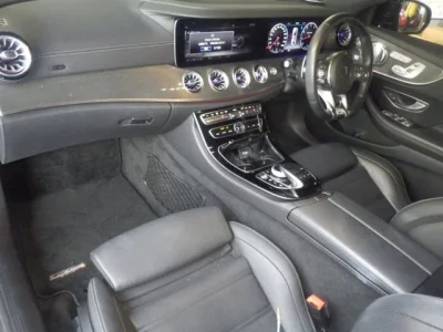 Mercedes-Benz AMG  с аукциона в Японии