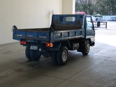 Mitsubishi CANTER  с аукциона в Японии