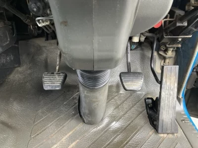 Mitsubishi CANTER  с аукциона в Японии