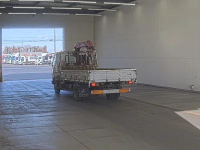 Mitsubishi FUSO FIGHTER  с аукциона в Японии