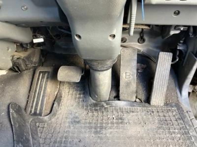 Mitsubishi FUSO FIGHTER  с аукциона в Японии