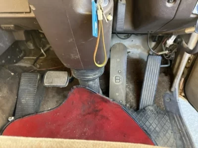 Mitsubishi FUSO FIGHTER  с аукциона в Японии