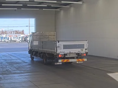 Mitsubishi FUSO FIGHTER  с аукциона в Японии
