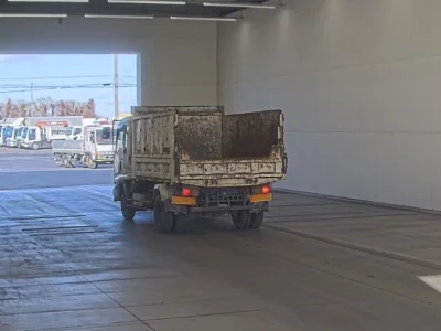 Isuzu FORWARD  с аукциона в Японии