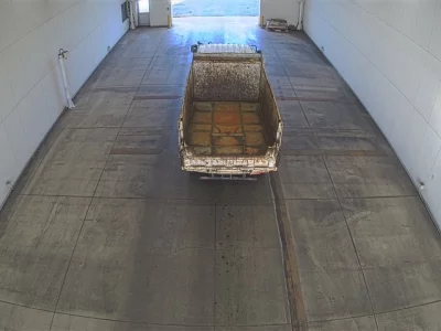 Isuzu FORWARD  с аукциона в Японии