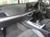 Audi Q5 лот № 463 оценка 4  с аукциона в Японии 2