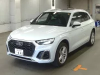 Audi Q5 лот № 463 оценка 4  с аукциона в Японии 3