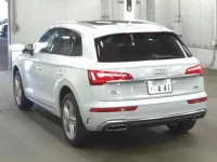 Audi Q5 лот № 463 оценка 4  с аукциона в Японии 4