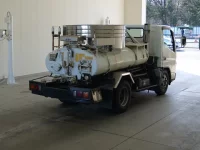 Mitsubishi CANTER лот № 1383 оценка 3  с аукциона в Японии 1