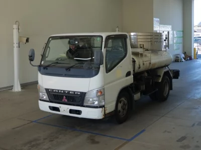 Mitsubishi CANTER  с аукциона в Японии