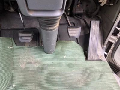 Mitsubishi CANTER  с аукциона в Японии